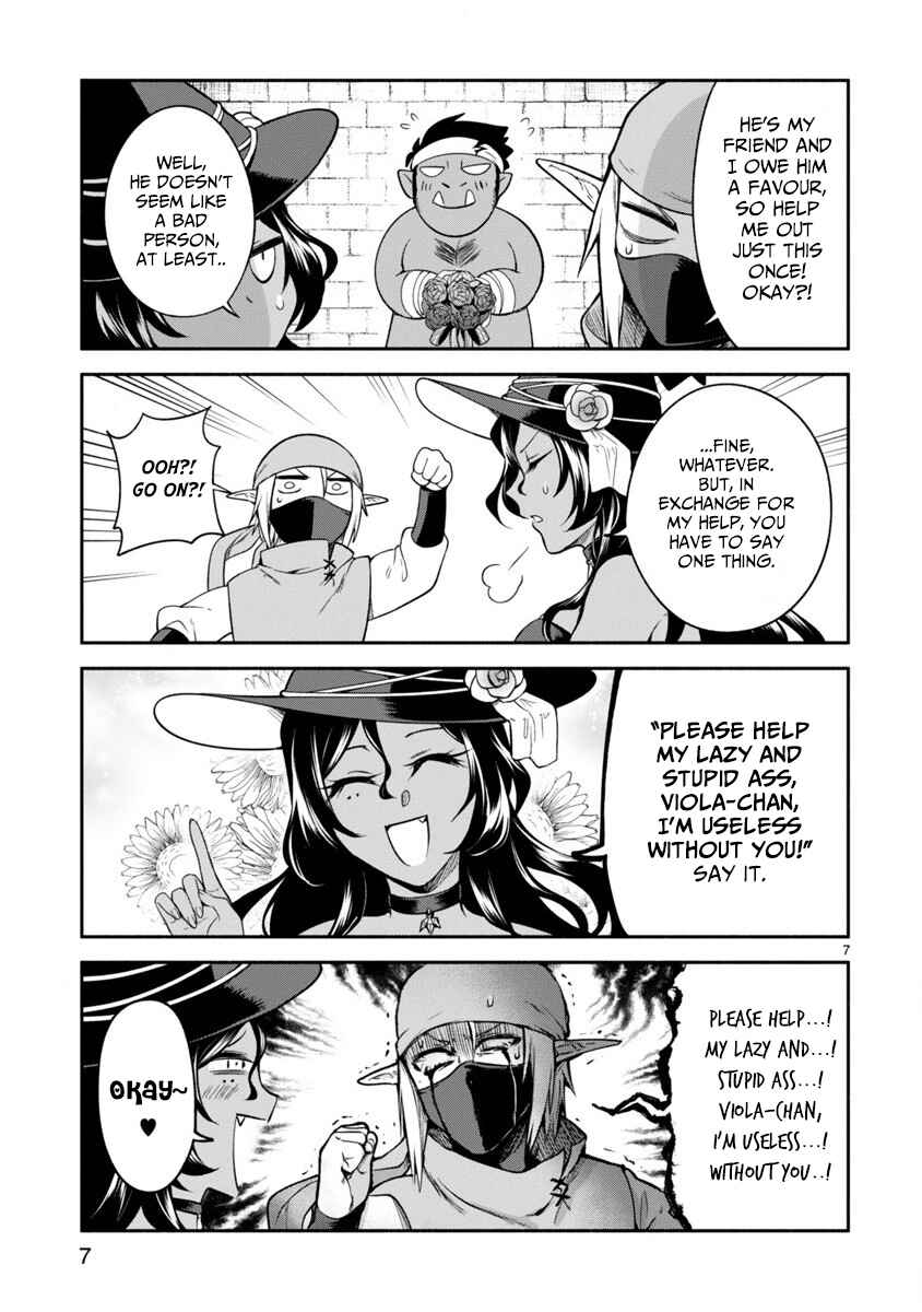 Page 7 Chapter 7 Dekoboko Majo no Oyako Jijou