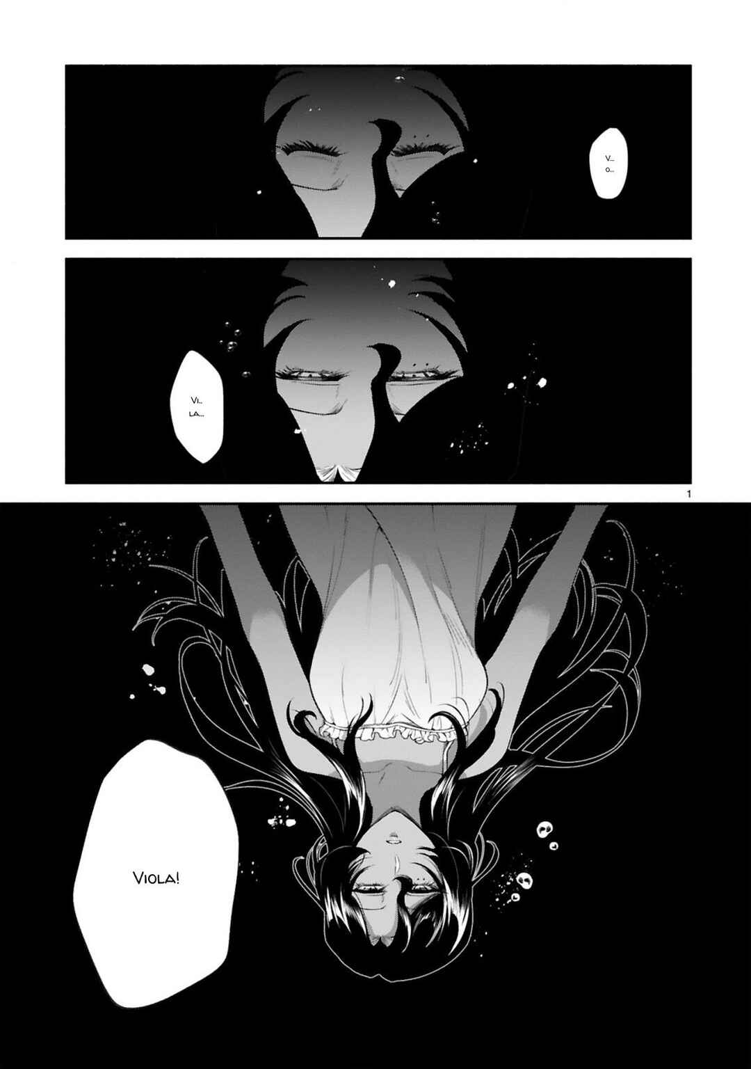 Page 1 Chapter 39 Dekoboko Majo no Oyako Jijou