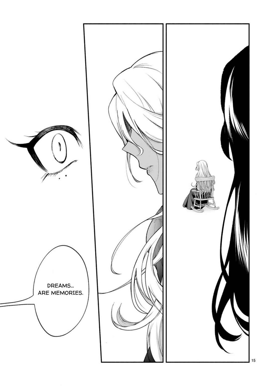 Page 15 Chapter 39 Dekoboko Majo no Oyako Jijou