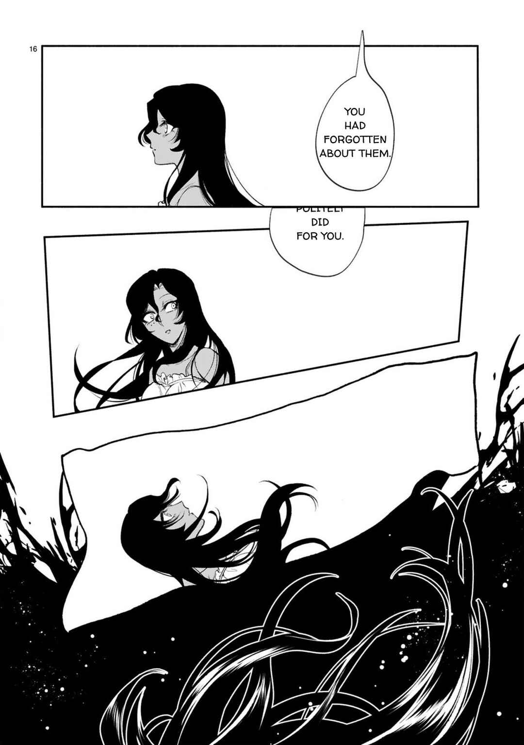 Page 16 Chapter 39 Dekoboko Majo no Oyako Jijou