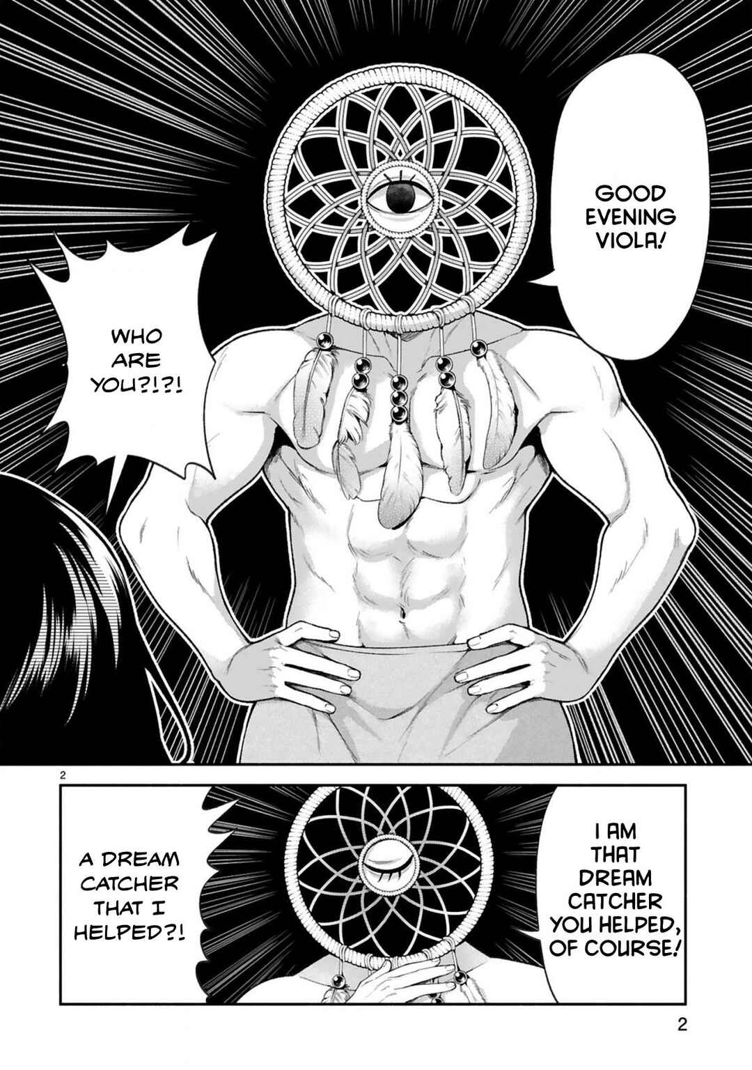 Page 2 Chapter 39 Dekoboko Majo no Oyako Jijou