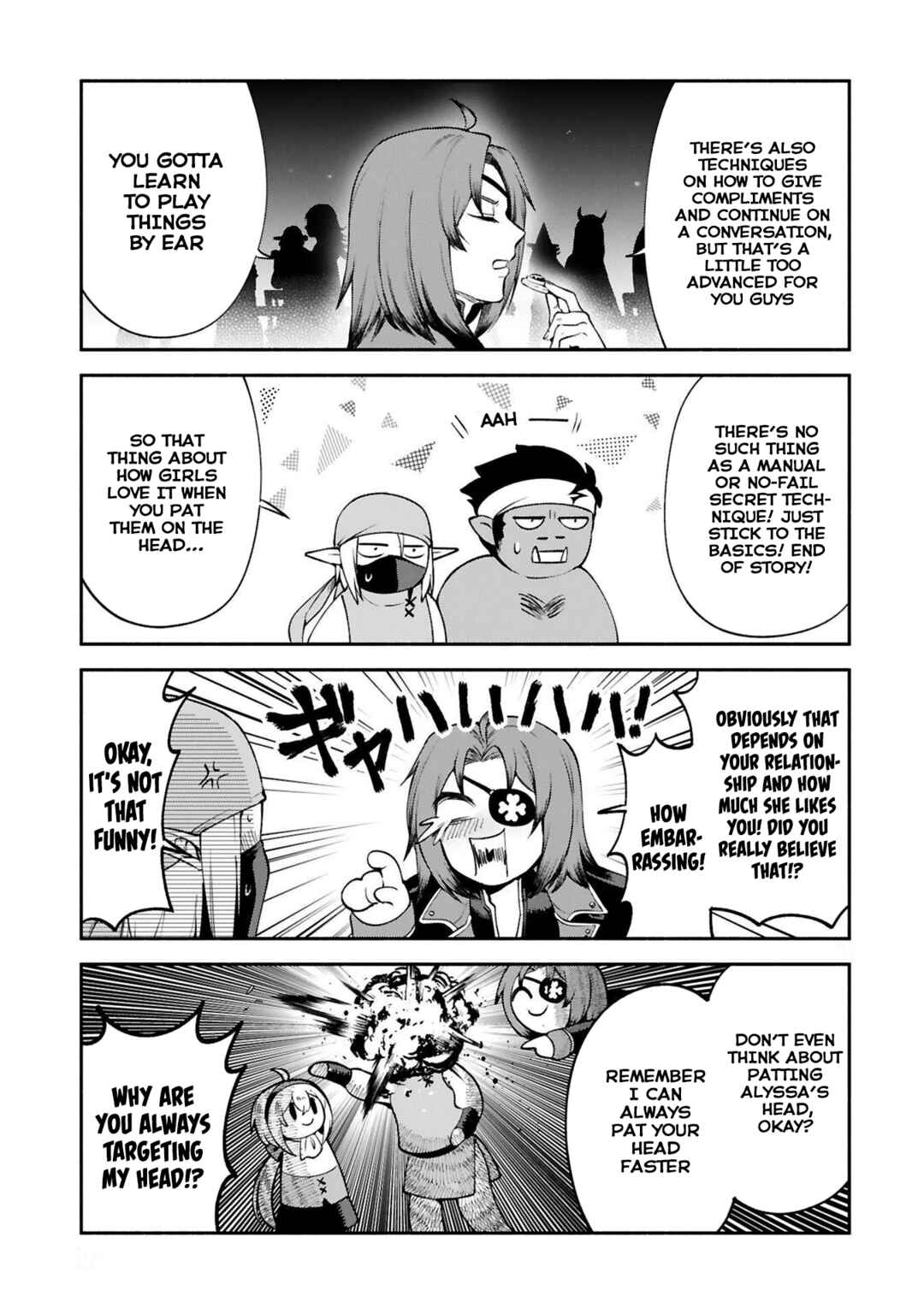 Page 13 Chapter 26 Dekoboko Majo no Oyako Jijou