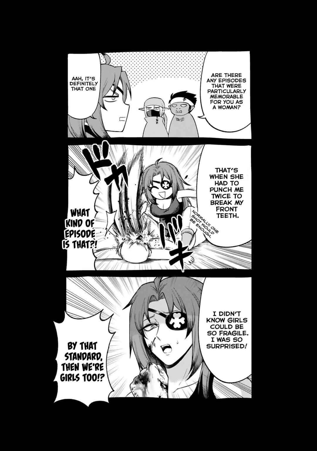 Page 17 Chapter 26 Dekoboko Majo no Oyako Jijou
