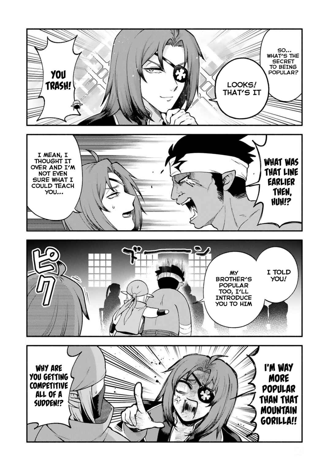 Page 6 Chapter 26 Dekoboko Majo no Oyako Jijou