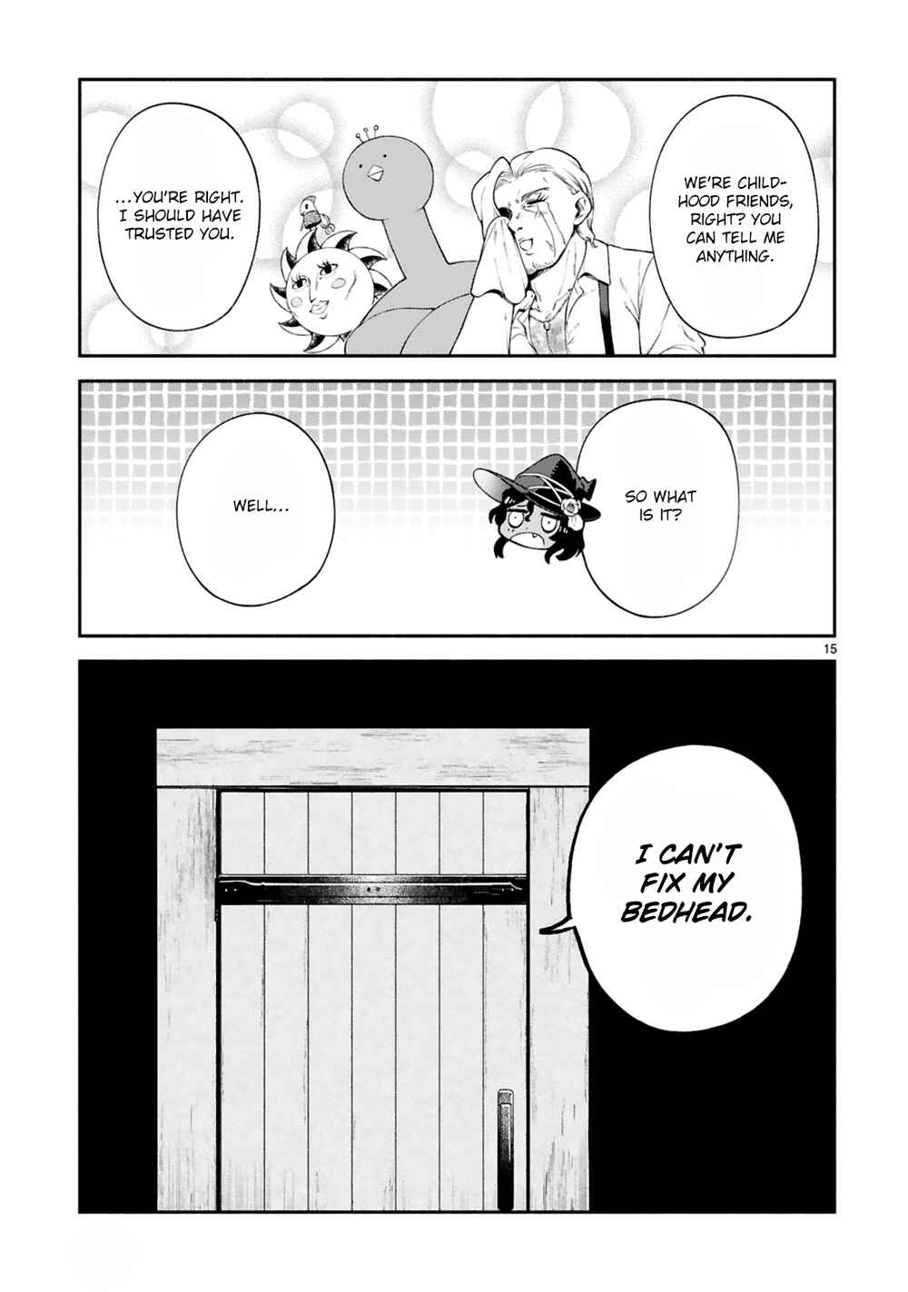 Page 16 Chapter 23 Dekoboko Majo no Oyako Jijou