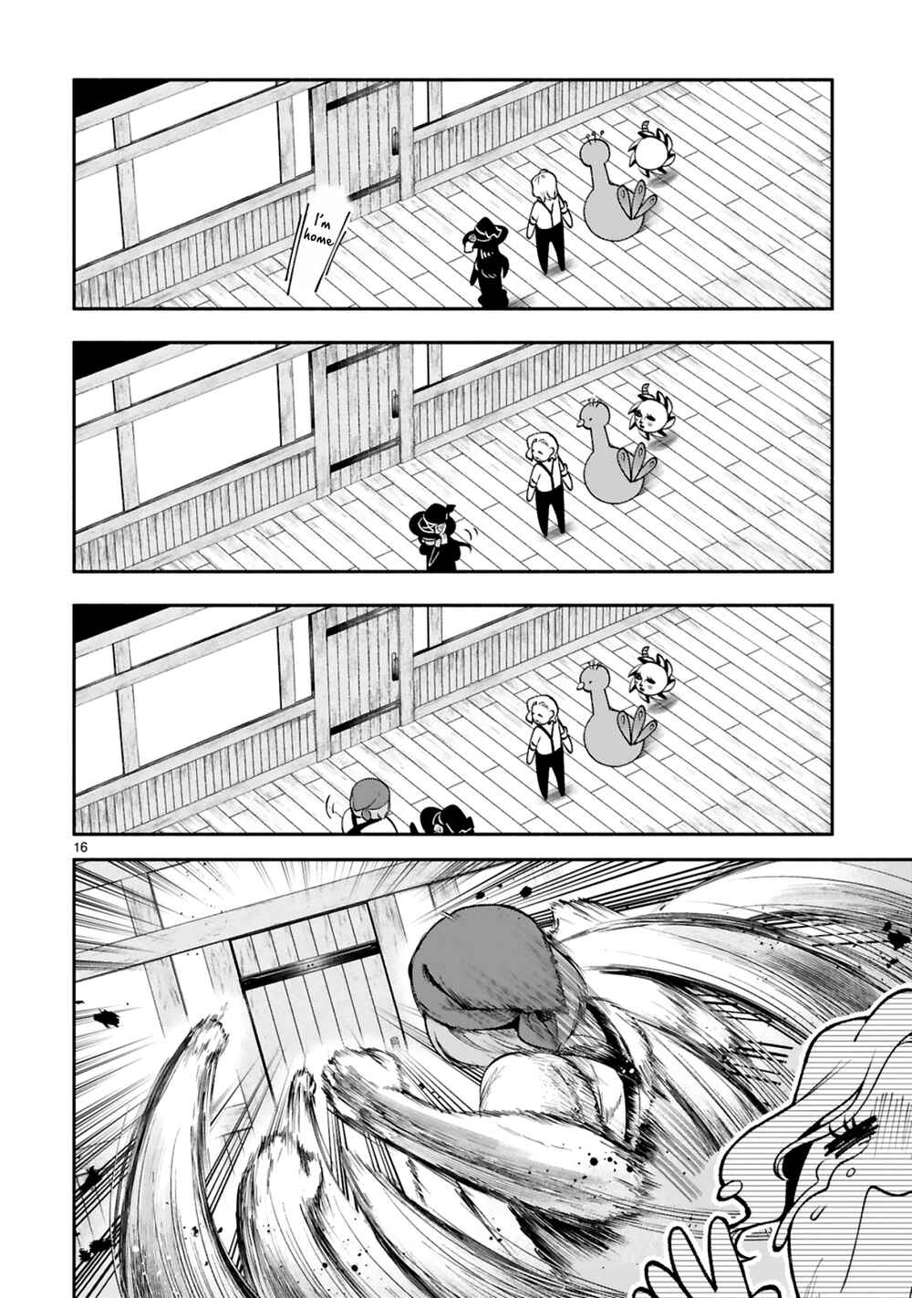 Page 17 Chapter 23 Dekoboko Majo no Oyako Jijou