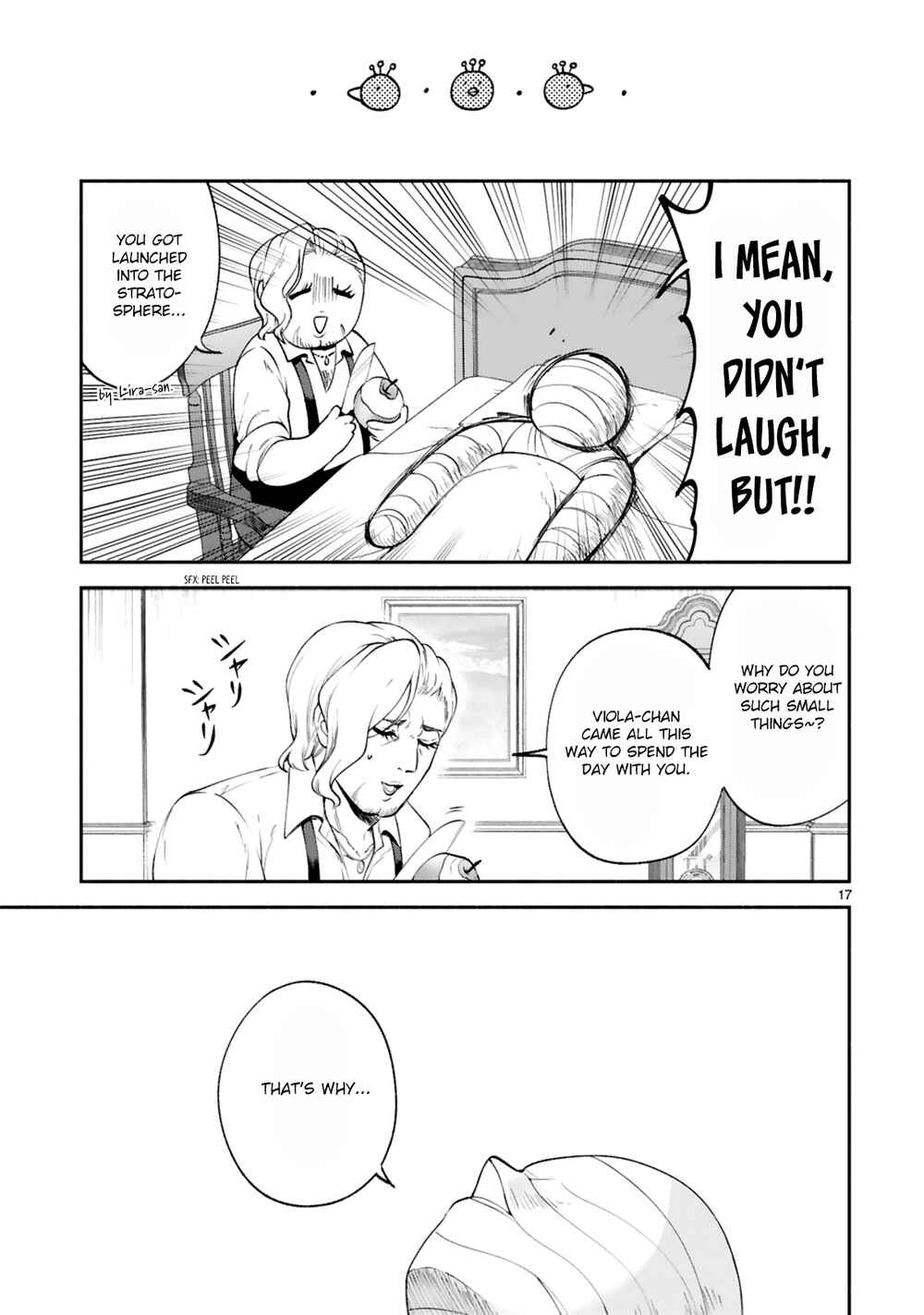 Page 18 Chapter 23 Dekoboko Majo no Oyako Jijou