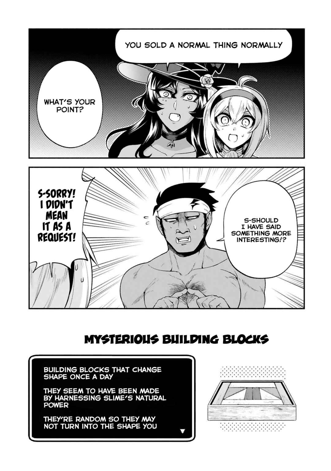 Page 15 Chapter 27 Dekoboko Majo no Oyako Jijou