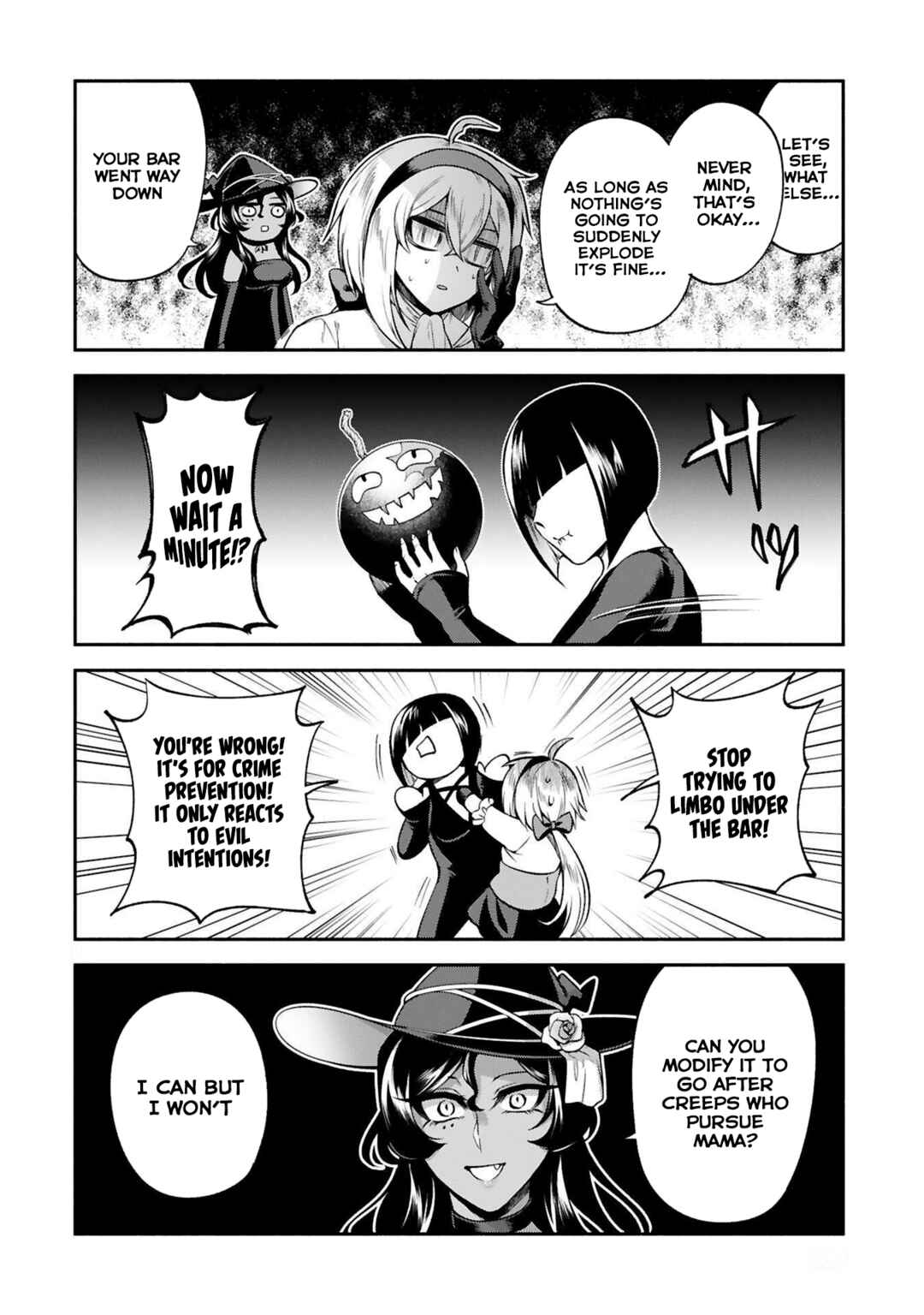 Page 6 Chapter 27 Dekoboko Majo no Oyako Jijou
