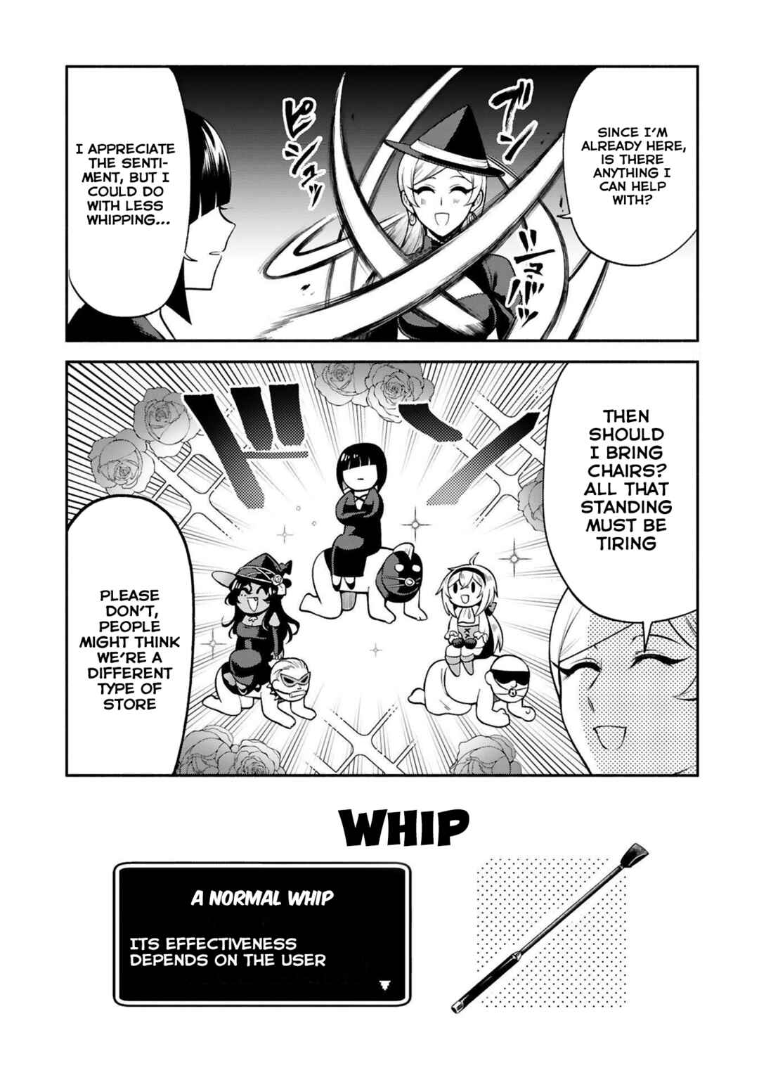 Page 9 Chapter 27 Dekoboko Majo no Oyako Jijou