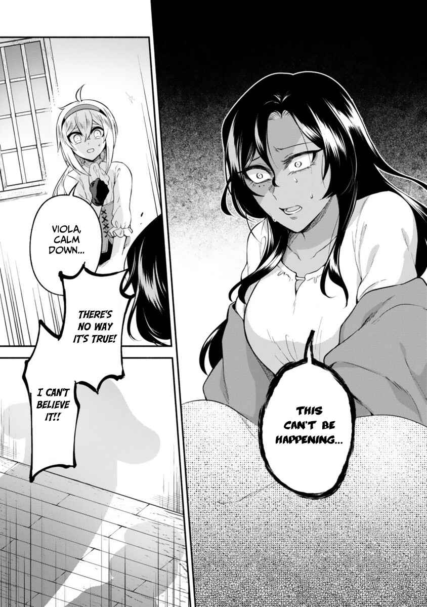 Page 1 Chapter 8 Dekoboko Majo no Oyako Jijou