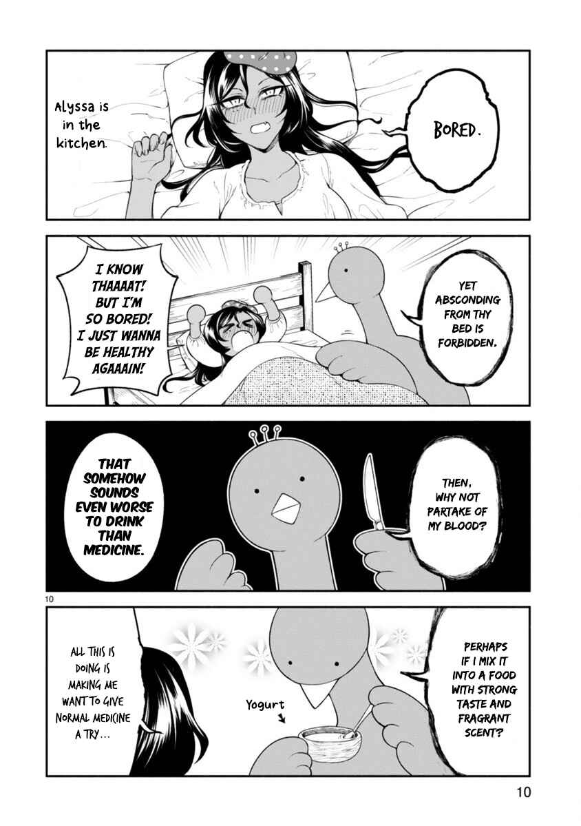 Page 10 Chapter 8 Dekoboko Majo no Oyako Jijou