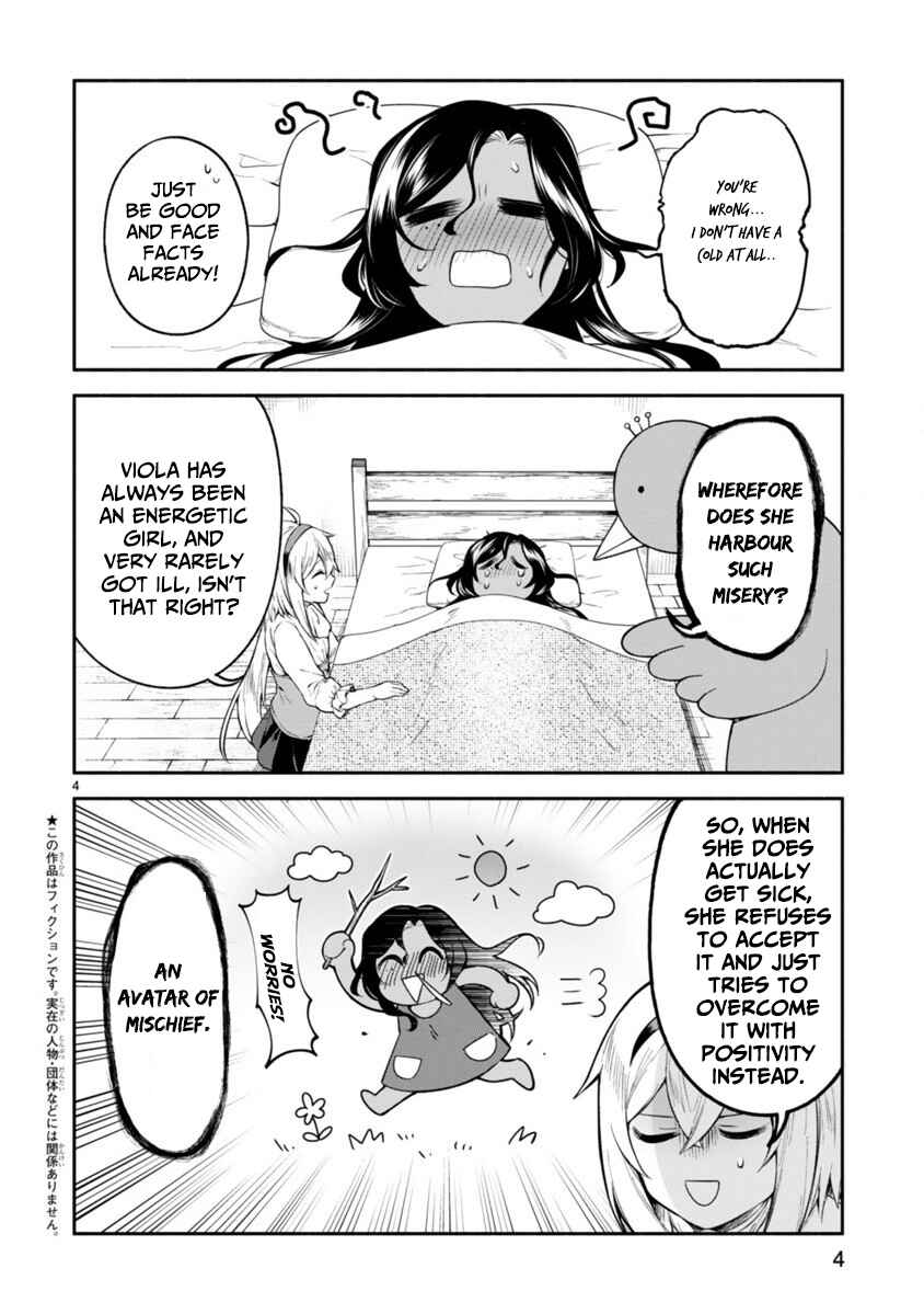 Page 4 Chapter 8 Dekoboko Majo no Oyako Jijou
