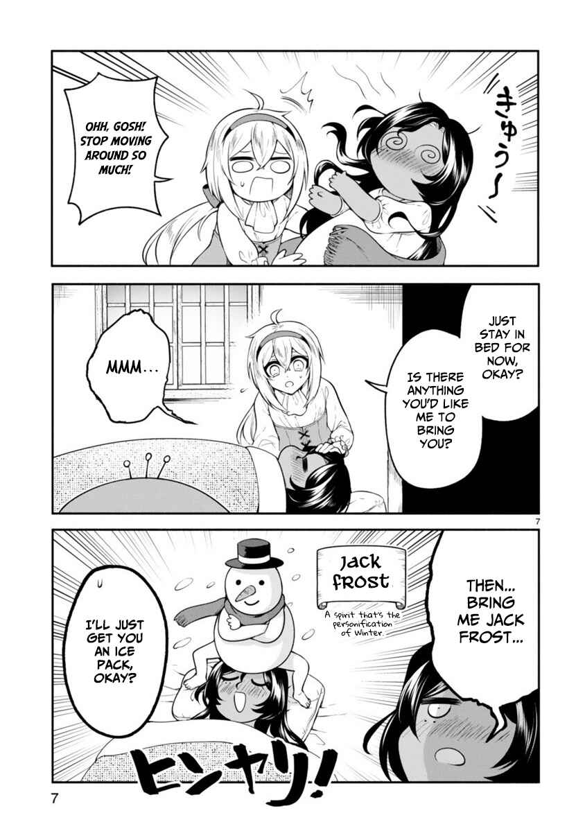 Page 7 Chapter 8 Dekoboko Majo no Oyako Jijou