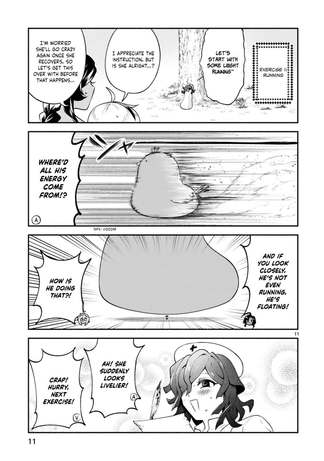 Page 12 Chapter 24 Dekoboko Majo no Oyako Jijou