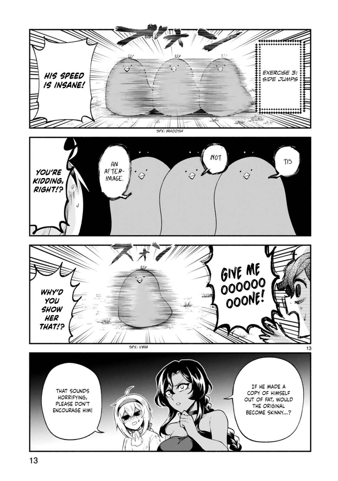 Page 14 Chapter 24 Dekoboko Majo no Oyako Jijou