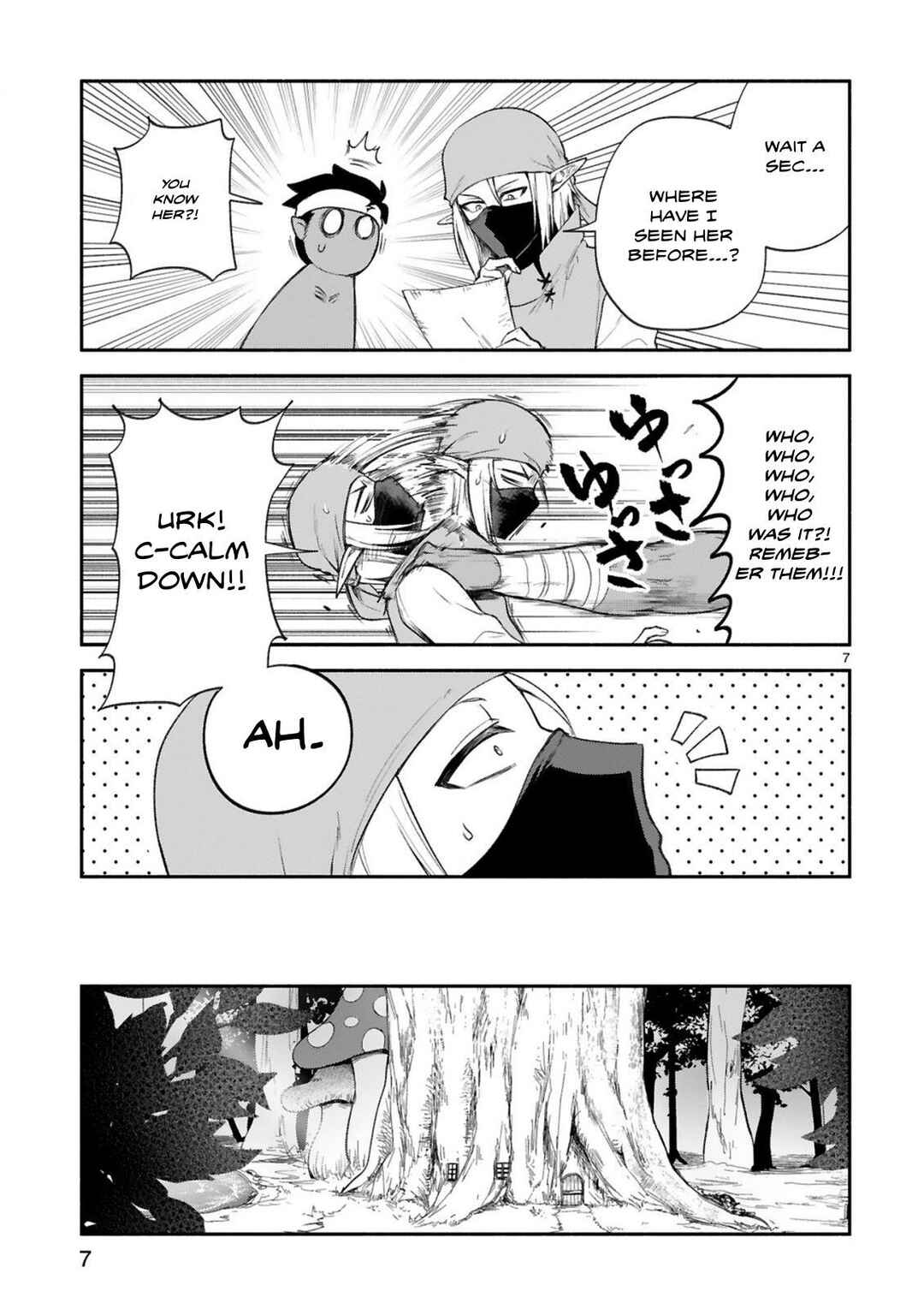 Page 6 Chapter 36 Dekoboko Majo no Oyako Jijou