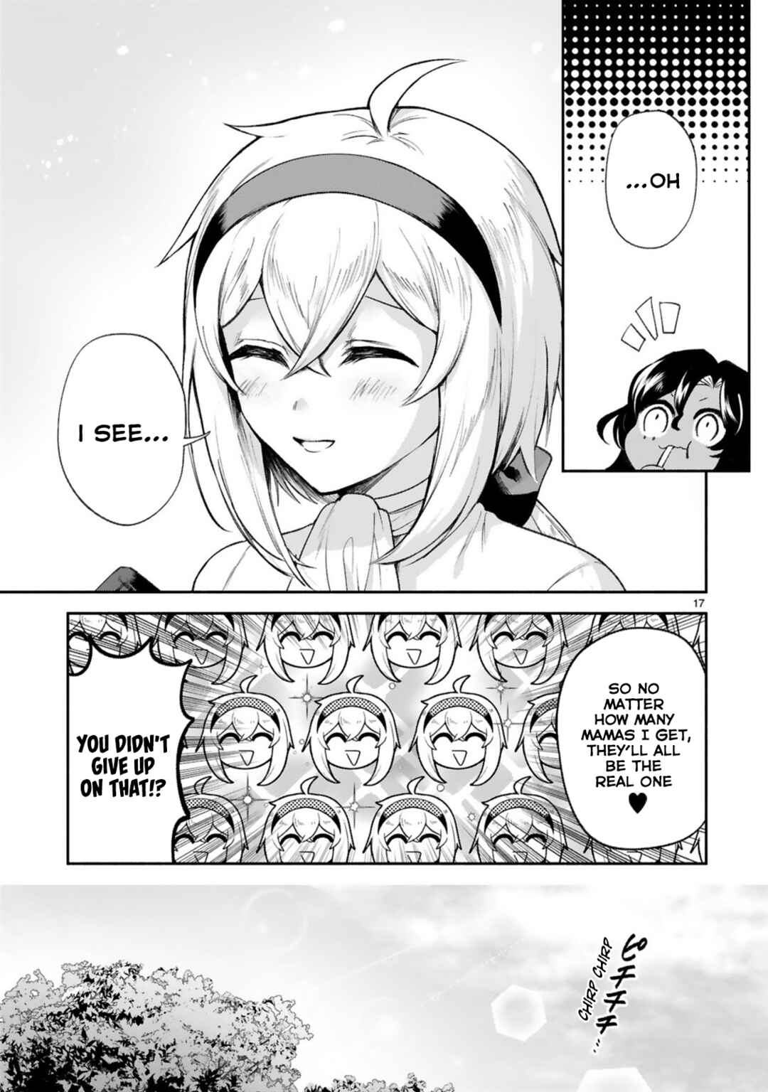 Page 17 Chapter 35 Dekoboko Majo no Oyako Jijou