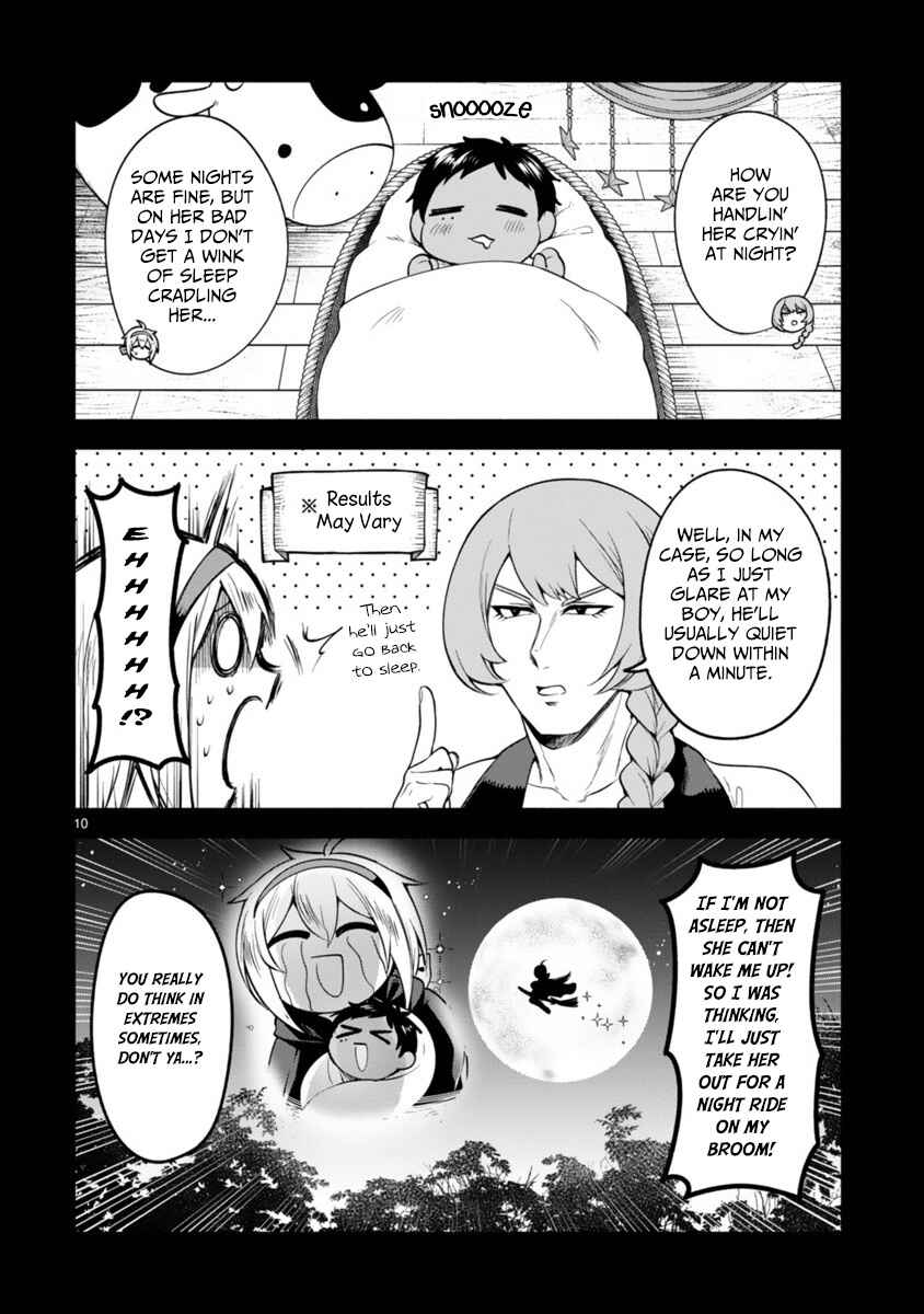 Page 10 Chapter 3 Dekoboko Majo no Oyako Jijou