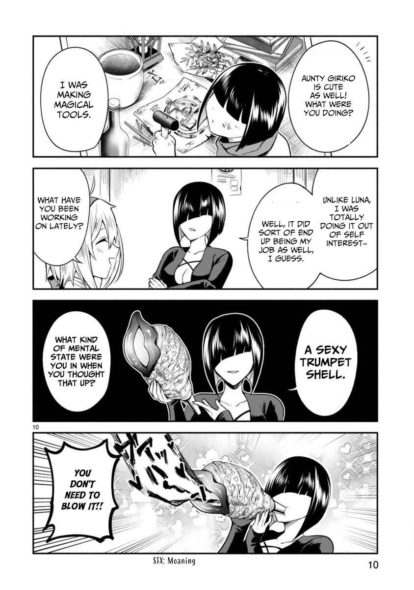 Page 10 Chapter 5 Dekoboko Majo no Oyako Jijou