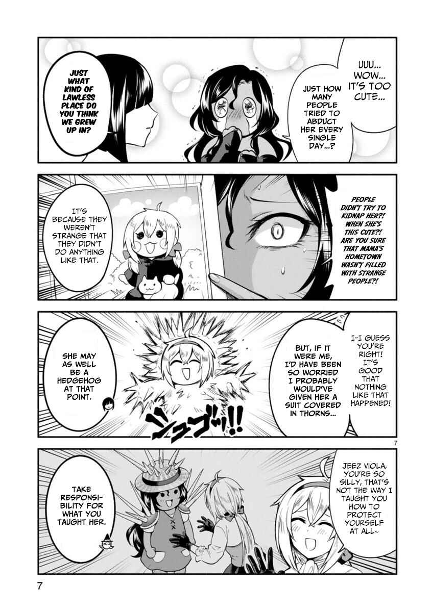 Page 7 Chapter 5 Dekoboko Majo no Oyako Jijou