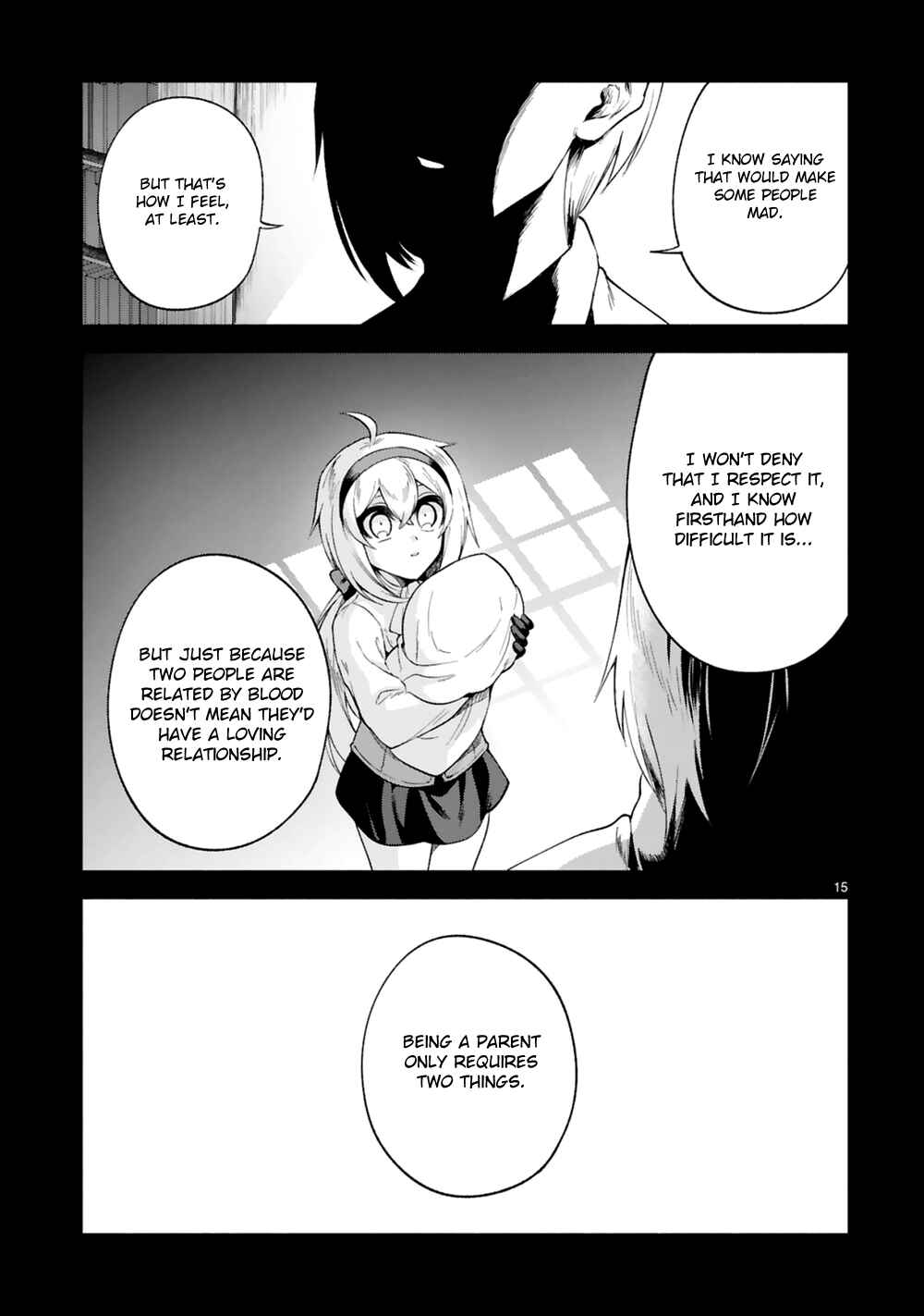 Page 16 Chapter 21 Dekoboko Majo no Oyako Jijou