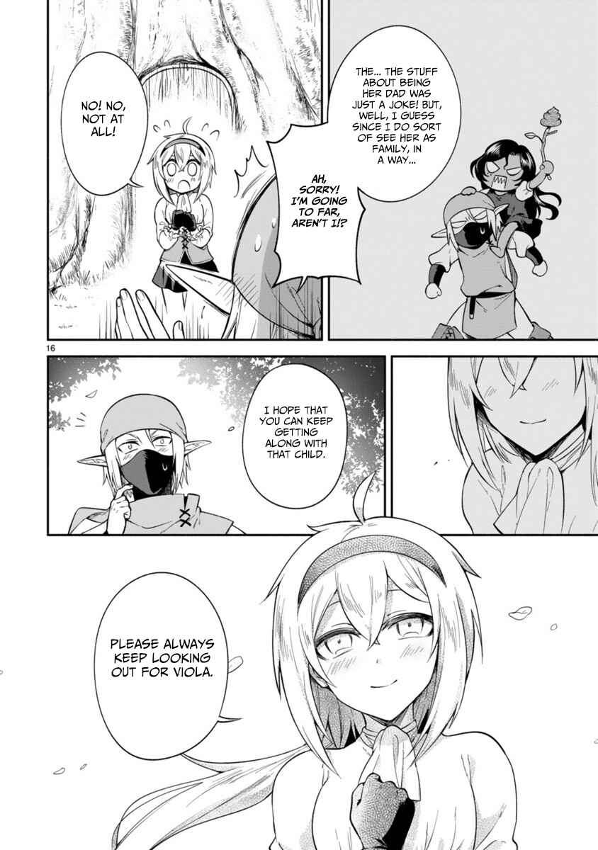 Page 16 Chapter 4 Dekoboko Majo no Oyako Jijou