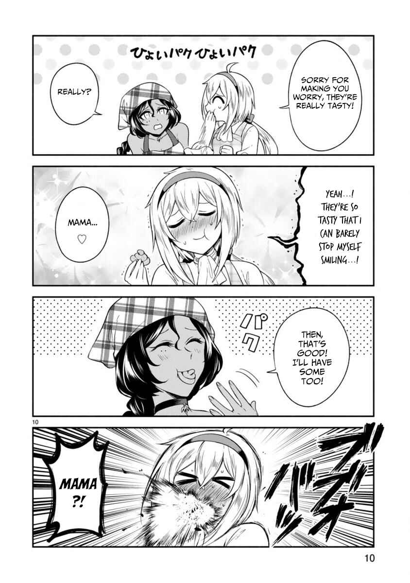 Page 10 Chapter 6 Dekoboko Majo no Oyako Jijou