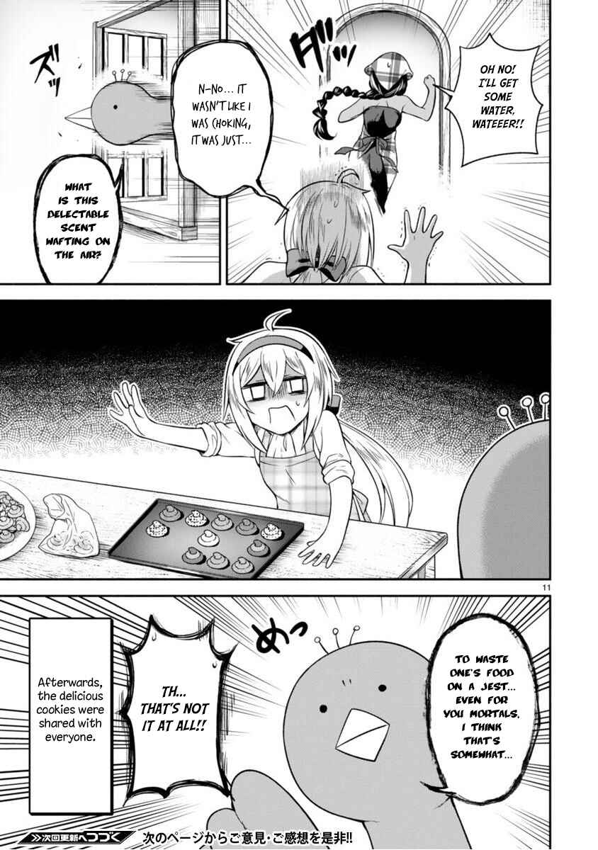 Page 11 Chapter 6 Dekoboko Majo no Oyako Jijou