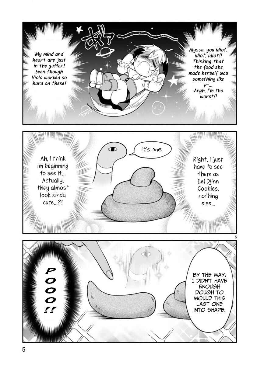 Page 5 Chapter 6 Dekoboko Majo no Oyako Jijou