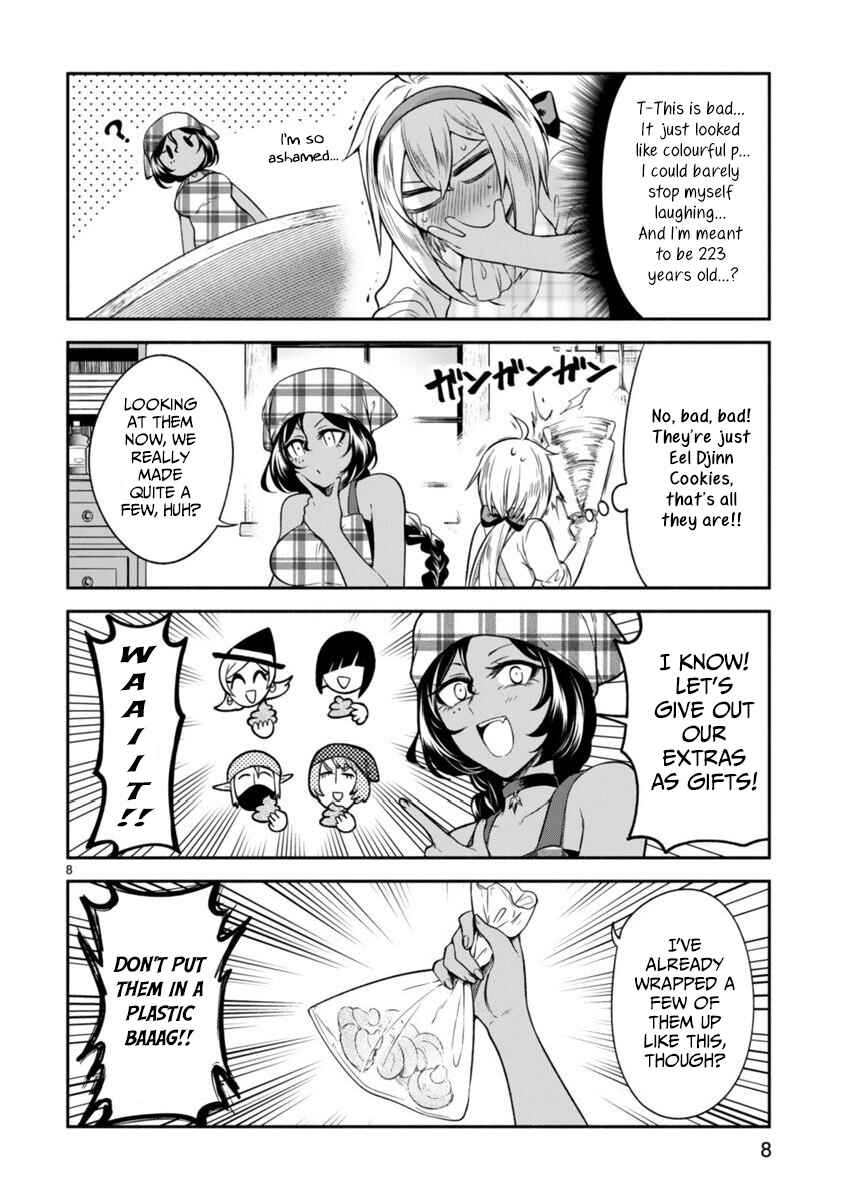 Page 8 Chapter 6 Dekoboko Majo no Oyako Jijou