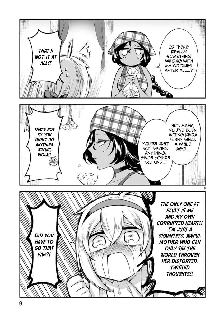 Page 9 Chapter 6 Dekoboko Majo no Oyako Jijou