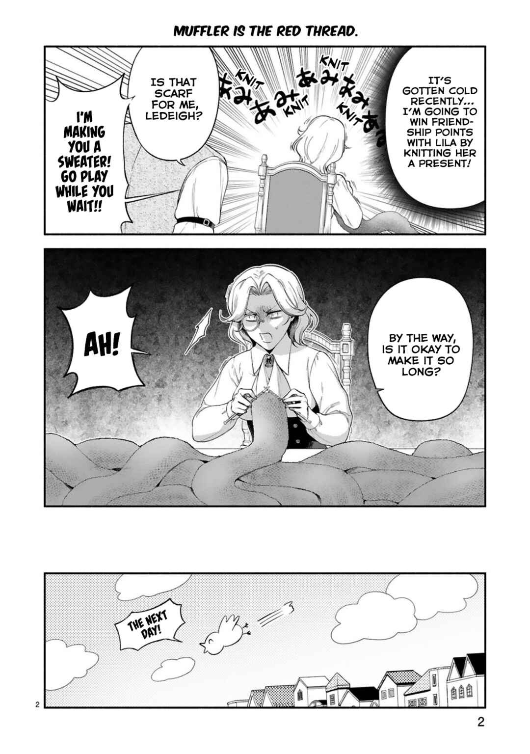 Page 15 Chapter 29 Dekoboko Majo no Oyako Jijou