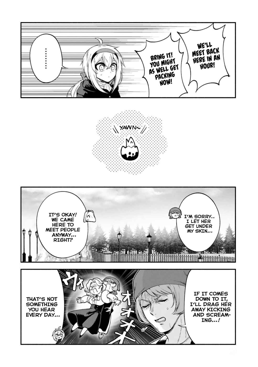 Page 13 Chapter 25 Dekoboko Majo no Oyako Jijou