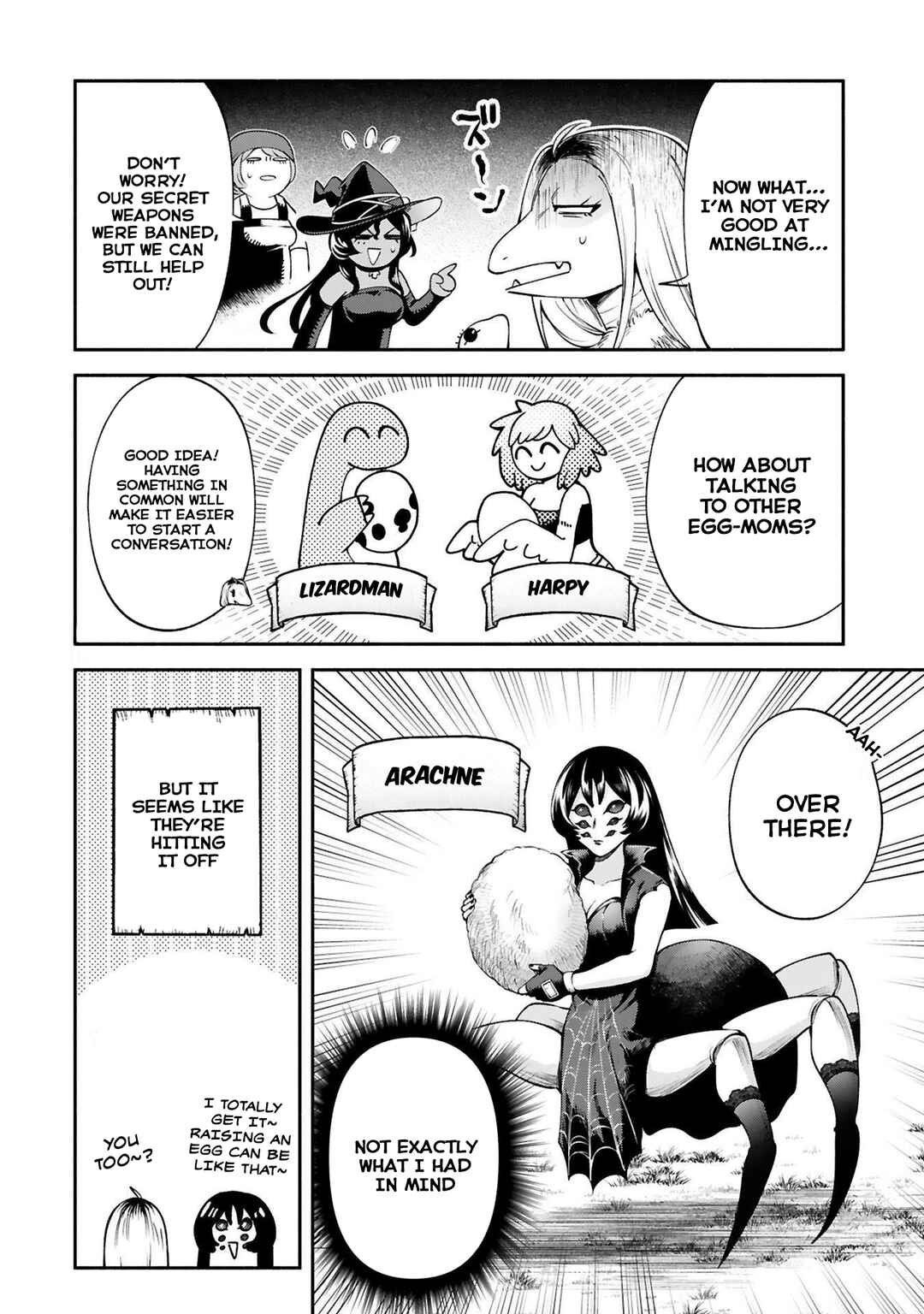 Page 15 Chapter 25 Dekoboko Majo no Oyako Jijou