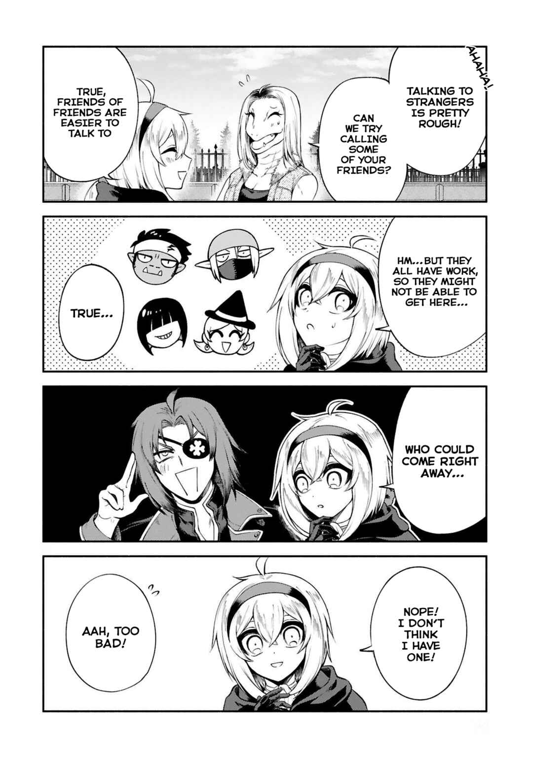 Page 17 Chapter 25 Dekoboko Majo no Oyako Jijou