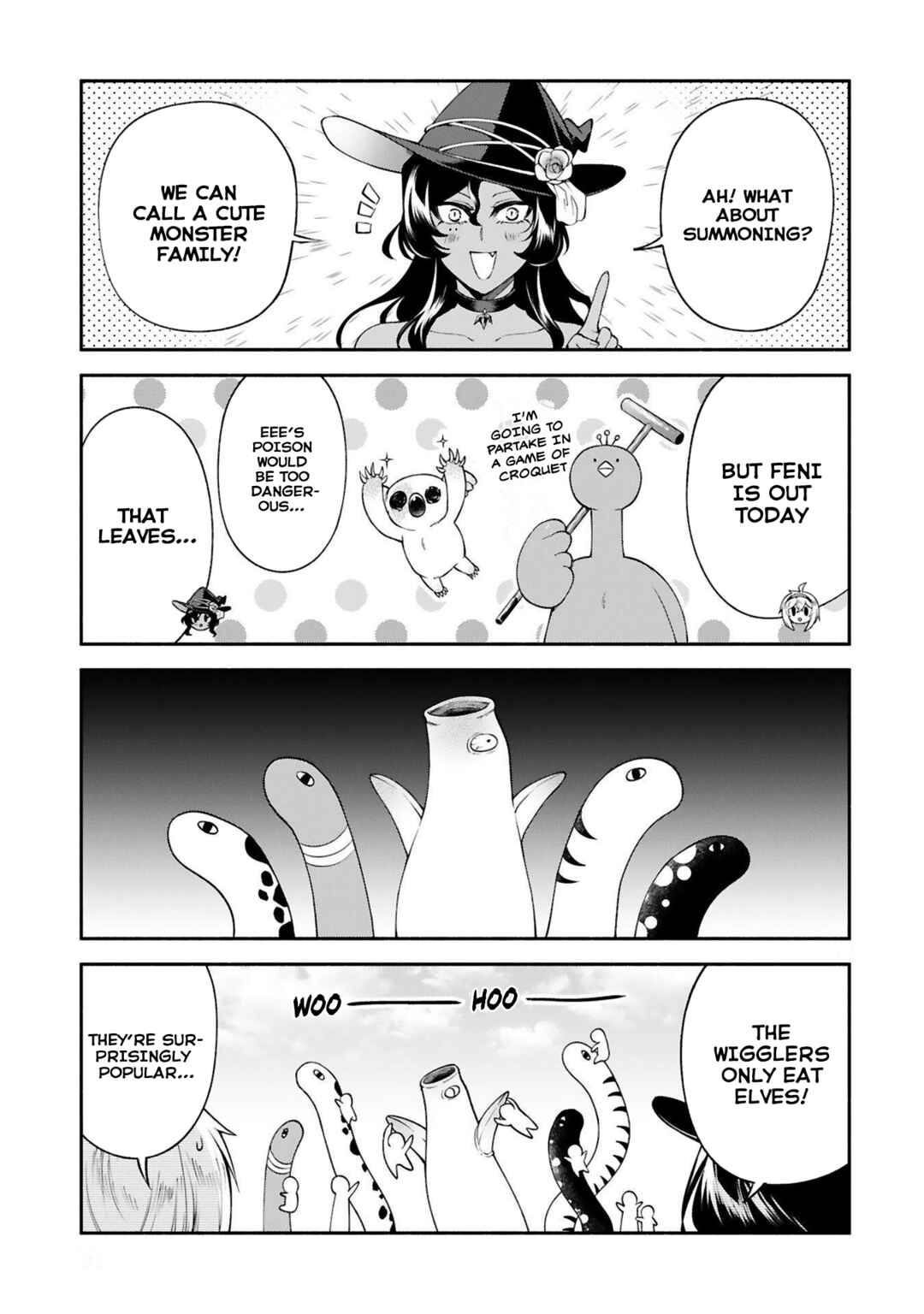 Page 18 Chapter 25 Dekoboko Majo no Oyako Jijou
