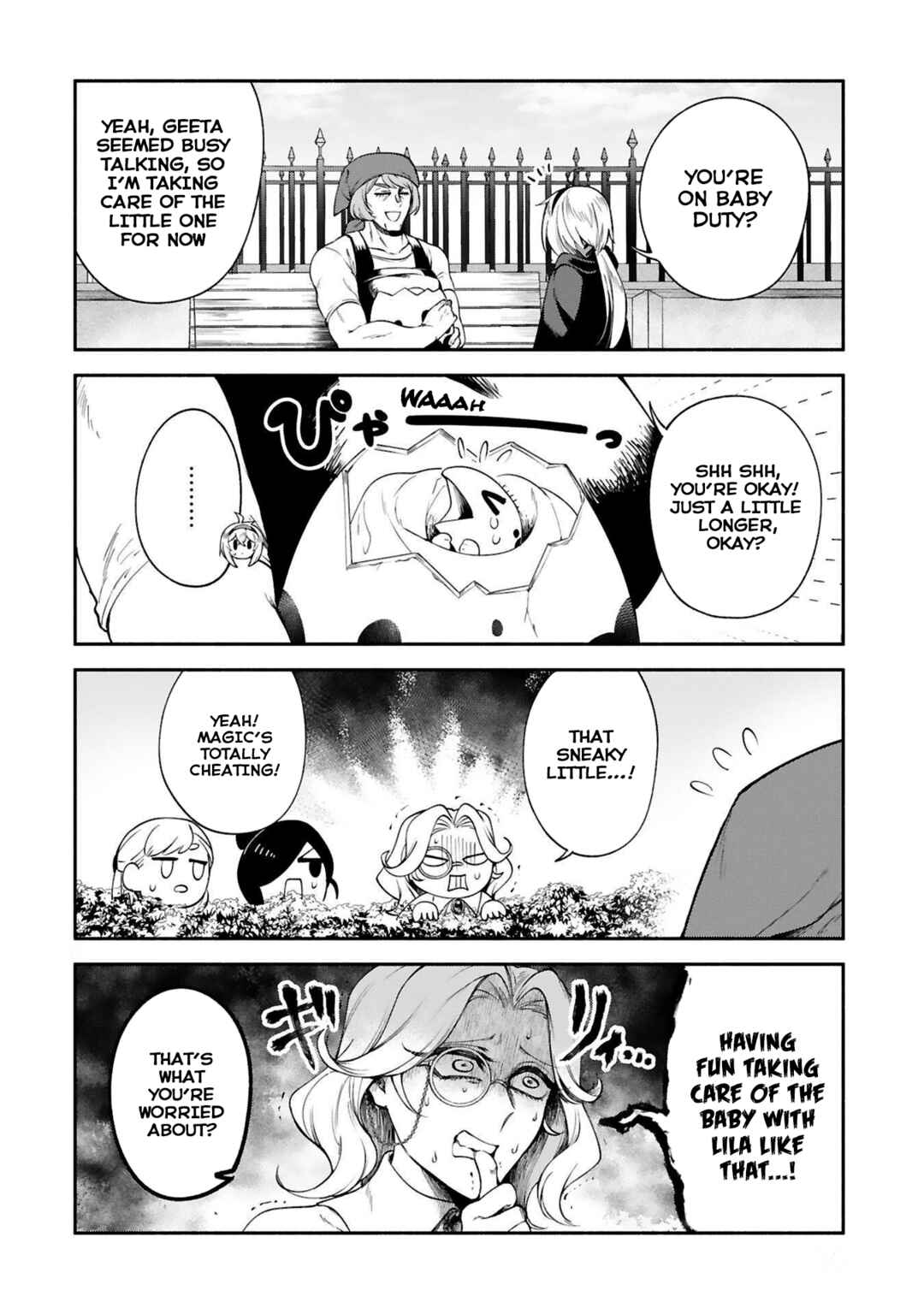 Page 19 Chapter 25 Dekoboko Majo no Oyako Jijou