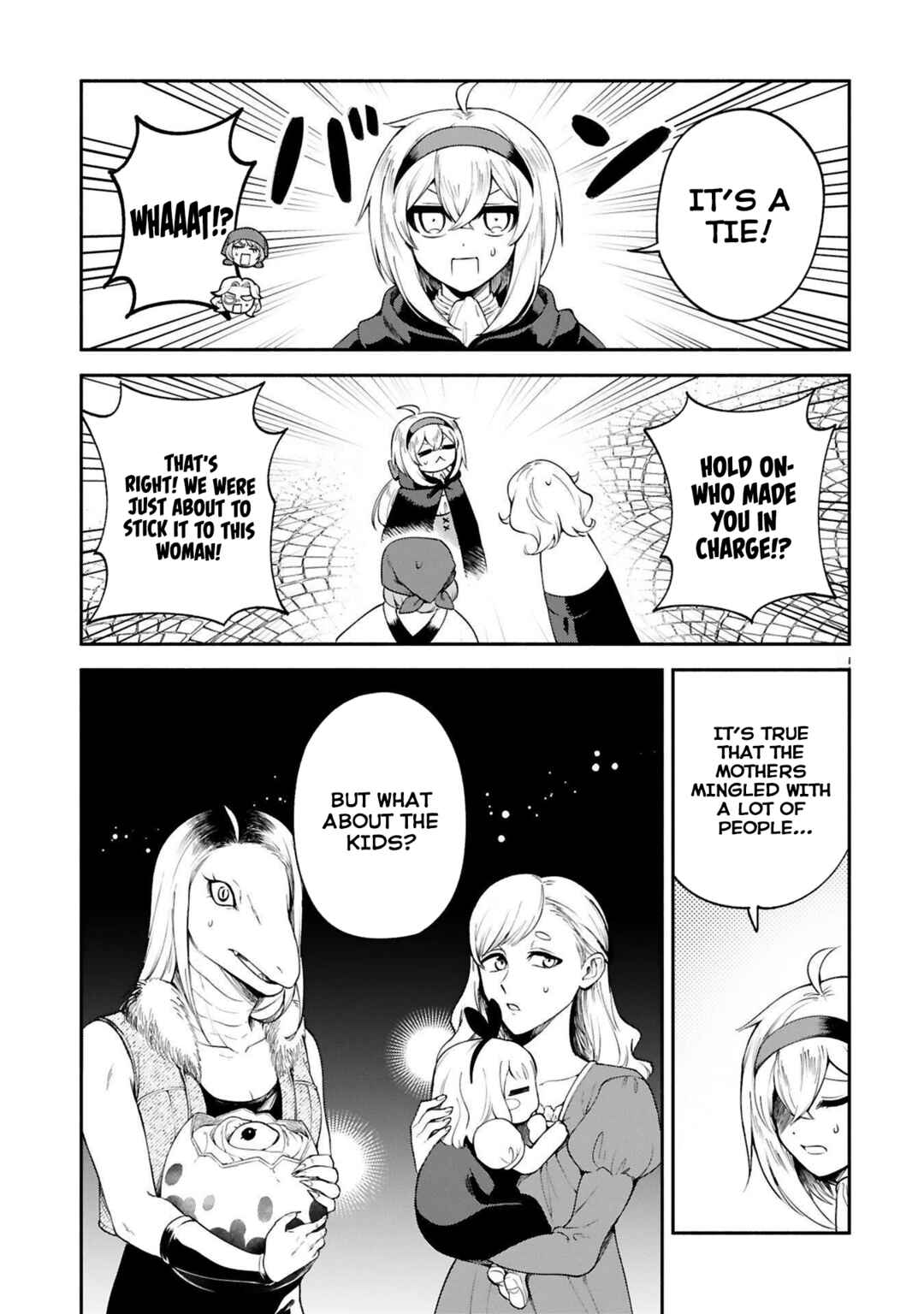 Page 22 Chapter 25 Dekoboko Majo no Oyako Jijou