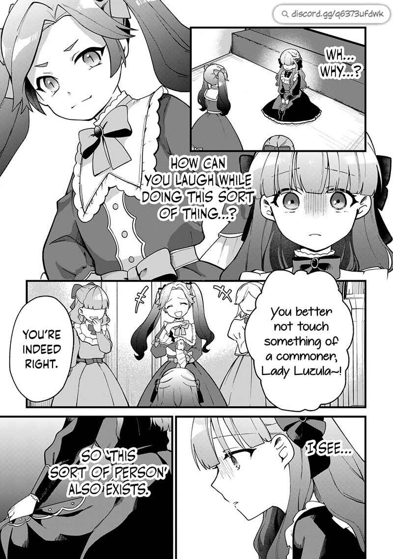 Page 10 Chapter 4 Hikikomori Hakoiri Reijou no Kekkon