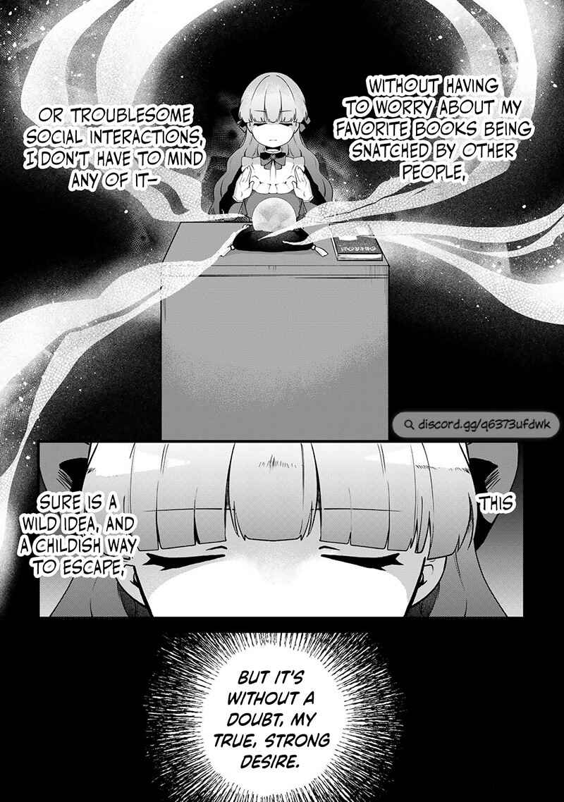 Page 20 Chapter 4 Hikikomori Hakoiri Reijou no Kekkon