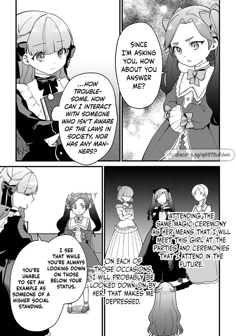 Page 30 Chapter 4 Hikikomori Hakoiri Reijou no Kekkon