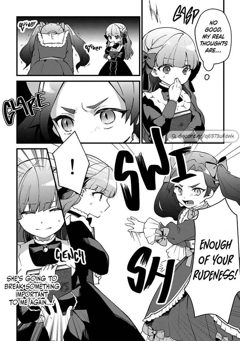 Page 31 Chapter 4 Hikikomori Hakoiri Reijou no Kekkon
