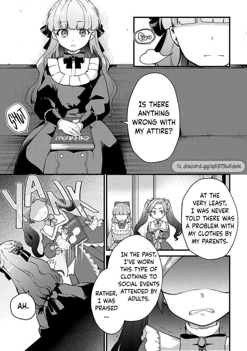 Page 6 Chapter 4 Hikikomori Hakoiri Reijou no Kekkon