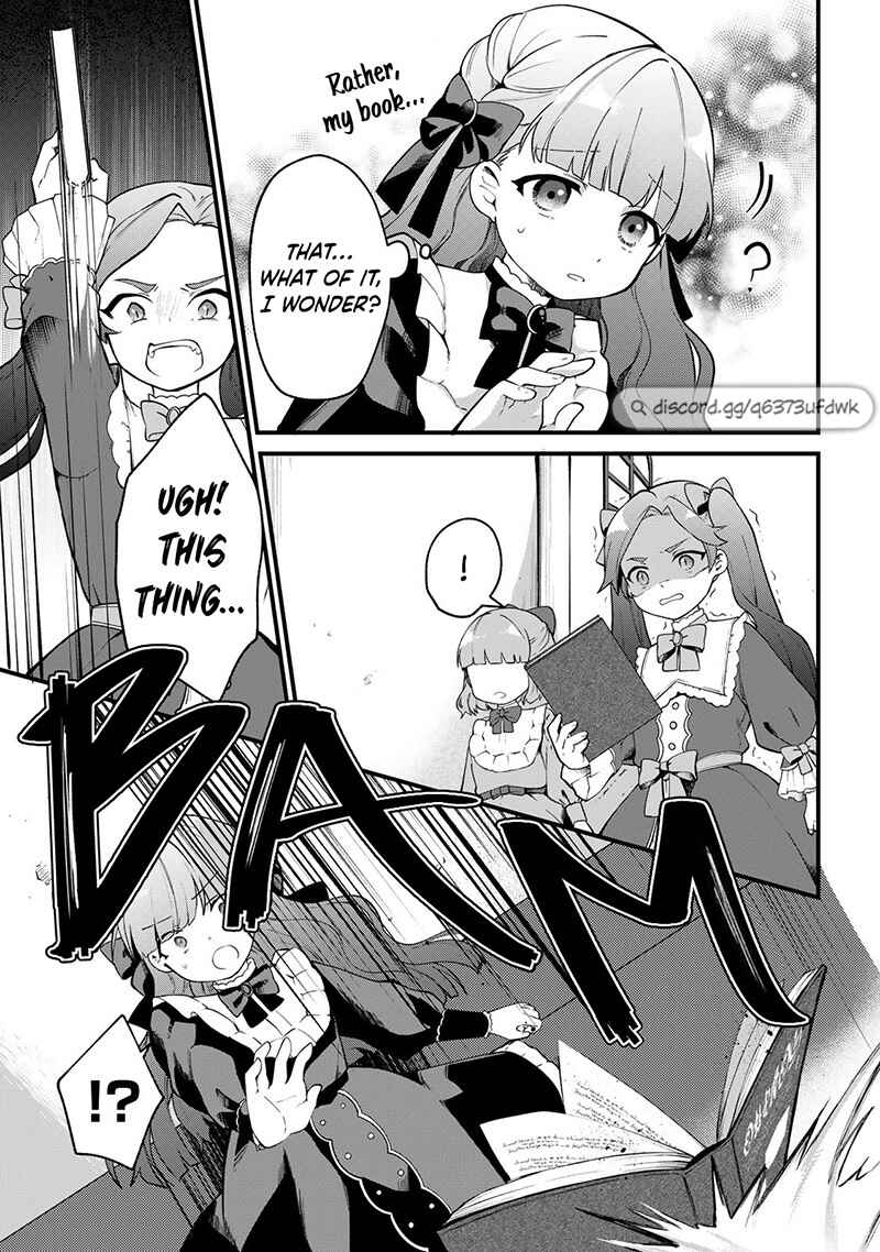 Page 8 Chapter 4 Hikikomori Hakoiri Reijou no Kekkon