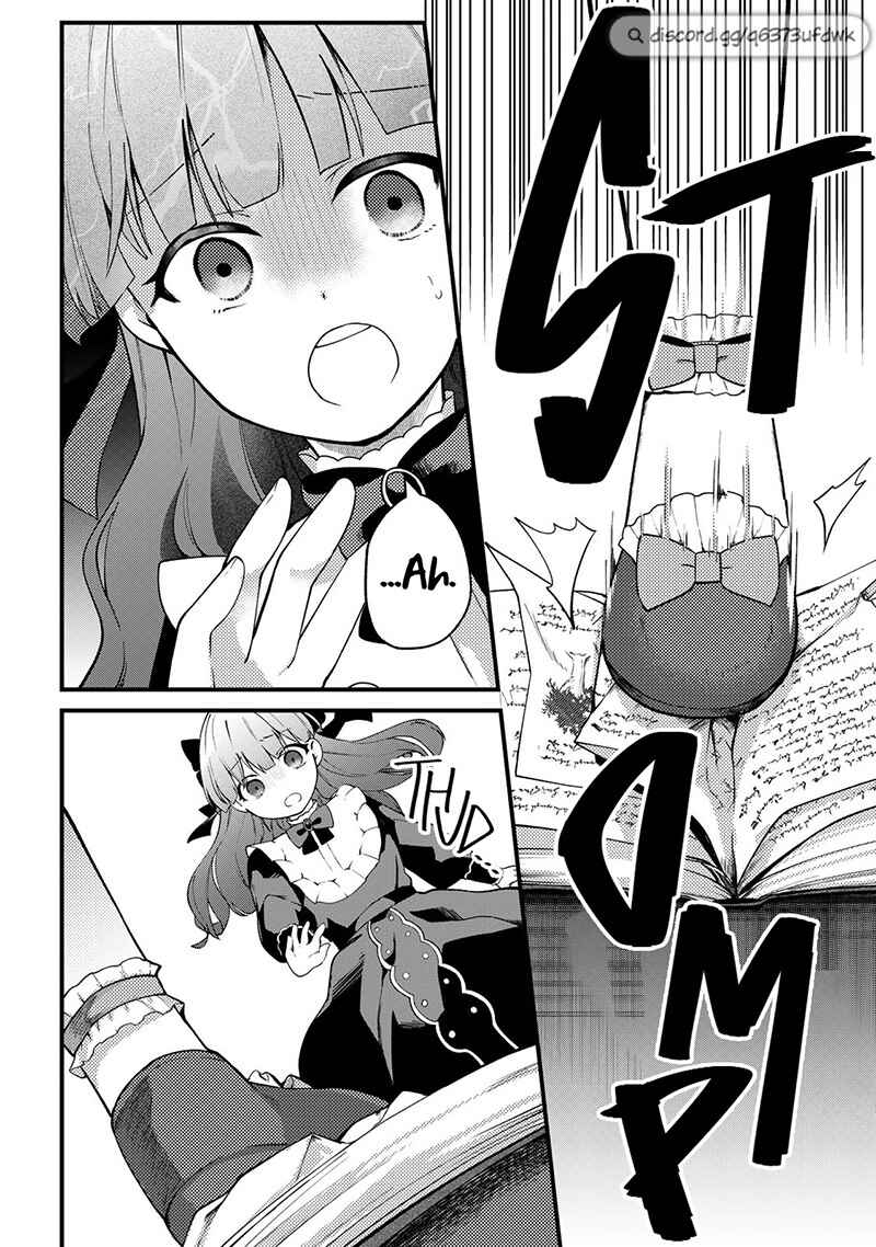 Page 9 Chapter 4 Hikikomori Hakoiri Reijou no Kekkon