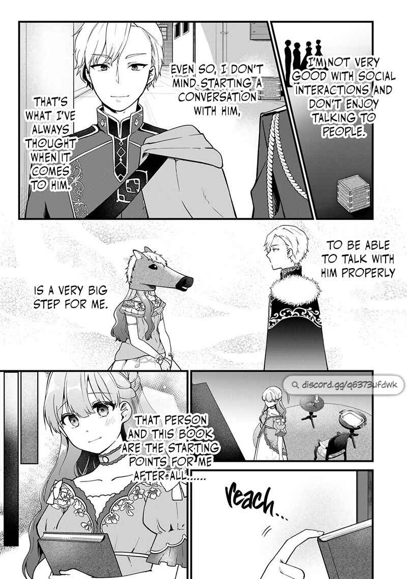 Page 10 Chapter 3 Hikikomori Hakoiri Reijou no Kekkon