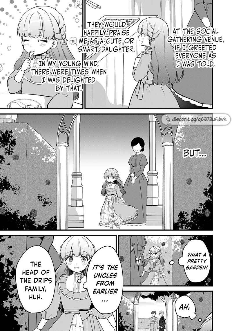 Page 12 Chapter 3 Hikikomori Hakoiri Reijou no Kekkon
