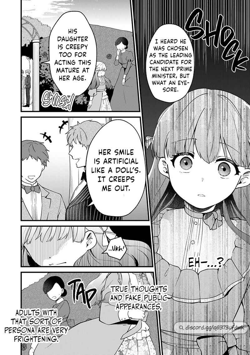 Page 13 Chapter 3 Hikikomori Hakoiri Reijou no Kekkon