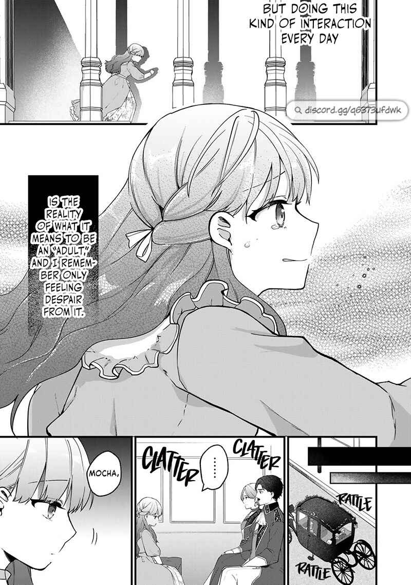 Page 14 Chapter 3 Hikikomori Hakoiri Reijou no Kekkon